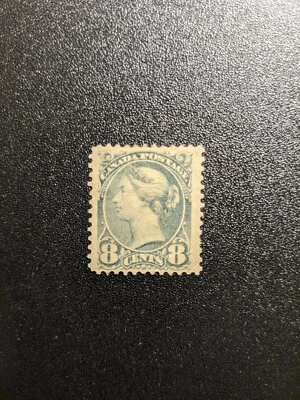 SAstamps: Canada Stamps SC# 44a Unused w/PSAG Cert. - Image 1 of 3