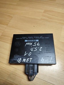 Volkswagen T4 2001 2.5/Comfort control unit/7D0959800B - Imagen 1 de 6