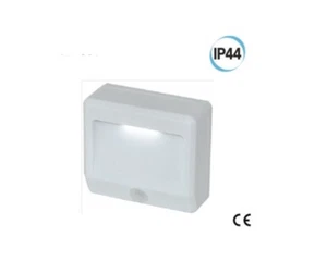 Electraline 58305 IP44 Twilight Motion Sensor LED Light - Picture 1 of 1