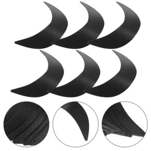 10 Pcs Hat Accessories Miss Child Baseball Cap Brims Making Shaper - Picture 1 of 12
