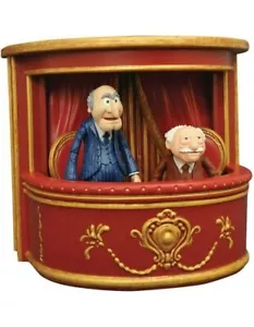 The Muppets: Best of Series 2 - Statler and Waldorf Action Figure Set - Picture 1 of 2