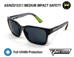 UV Wraps 6206B Safety Sunglasses - ASNZS1337 Safety Sunglasses - Picture 1 of 2
