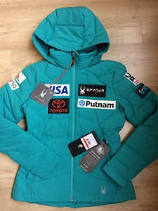 SPYDER DSV TEAM USA SKIJACKE, GR.34, Damen - Bild 1 von 7