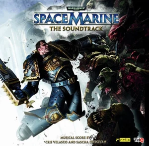 Cris Velasco&Sascha Dikiciyan- Warhammer 40.000: Space Marine Videogame Score CD - Bild 1 von 1
