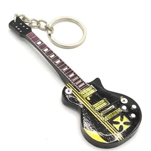 ESP Metallica Hetfield Portachiavi chitarra - Guitar keychain - Guitarra Llavero - Imagen 1 de 2