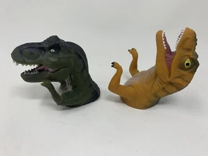 Jurassic Park Fingerpuppe Dinosaurier  - Bild 1 von 2
