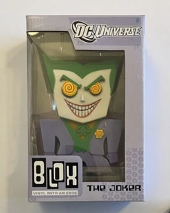 THE JOKER Funko Blox #2 DC Universe Vinyl Action Figure OOP - Bild 1 von 6