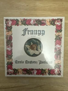 FRUUPP ~ ANNIE AUSTERE /DECISION ~ 7" VINYL LIMITED EDITION COLOURED VINYL - Picture 1 of 2