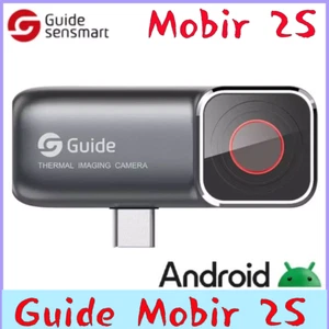 Guide Mobir 2S Thermal Imager for Smartphone Android Infrared Imaging Camera - Picture 1 of 6