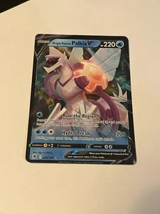 Origin Forme Palkia V 039/189 Swsh10: Astral Radiance Holo - Picture 1 of 1