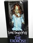 THE EXORCIST LIVING DEAD DOLLS SCARY 10