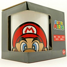 Super Mario Tasse - Nintendo - Kaffeetasse - Merchandise - inkl. Versand