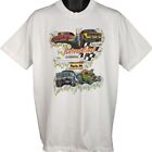 Vintage The Drivers Seat Parts Pro T Shirt Mens Size XL 90s Racing Made In USA
