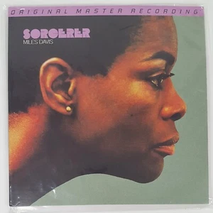 Miles Davis – Sorcerer – Original Master Recording (MoFi) Audiophile - OOP - Picture 1 of 2