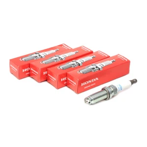 Genuine Honda Spark Plug Set Civic Type R FK2 FK8 FL5 K20C1 15+ - Picture 1 of 1