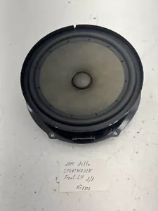 2011-2014 Volkswagen Jetta Sportwagen Front Left Door Speaker OEM. - Picture 1 of 5