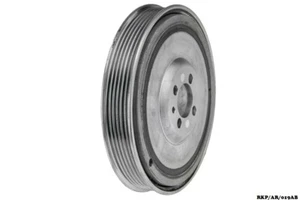 Crankshaft Pulley For ALFA ROMEO BRERA 2.0 JTDM 2008-2010 46447843 RKP/AR/019AB - Picture 1 of 8