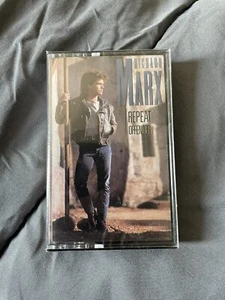 Richard Marx - Repeat Offender SEALED Cassette Right Here Waiting - Picture 1 of 2
