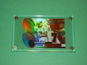 Ben Roethlisberger Rookie Card 2004 Big Numbers Insert Pittsburgh Steelers!!! - Picture 1 of 7