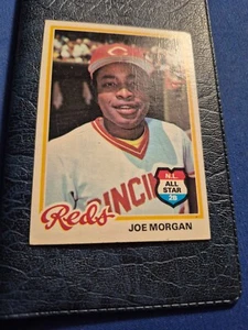 1978 Topps Joe Morgan #300 - Picture 1 of 1
