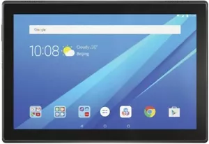 Lenovo Tab 4 10 TB-X304L 10.1" WiFi 2GB Ram 16GB Hdd Android Tablet Quad Black - Picture 1 of 5