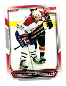 2007-08 Upper Deck Victory #49 Guillaume Latendresse Montreal Canadiens - Picture 1 of 2