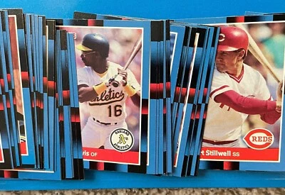 1988 Donruss Baseball Cards Complete Your Set U Pick #'s 255-455 NM/MT+ - Image 1 of 4