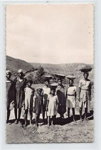 Lesotho - Wild fruit harvest - Publ. F. Chapeau - Picture 1 of 2