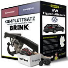 Anhängerkupplung BRINK schwenkbar für VW Tiguan Allspace +E-Satz AHK