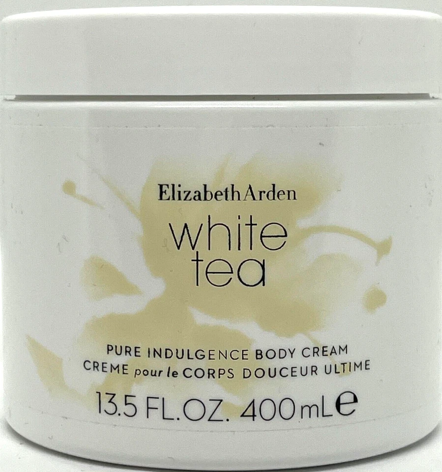 Elizabeth Arden White Tea Body Cream 13.5oz 400ml