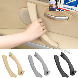 For BMW E90 328i Inner or Outer Door Panel Handle Pull /Trim Cover/RH/LH Beige