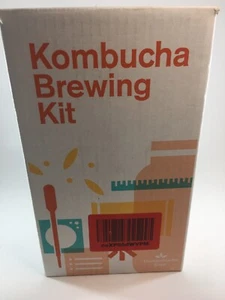 Kombucha Brewing Kit One Gallon - Picture 1 of 10