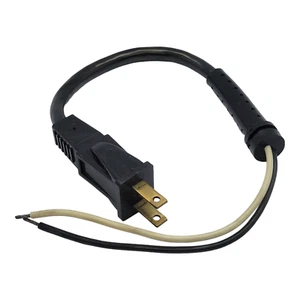 Homelite 70996-1A Power Cord 709961A XEL-8 10 12 14 Genuine OEM NOS - Picture 1 of 9