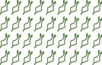 OER 36 Piece Door Panel Installation Clip Set For 1960-1976 Dodge Plymouth - Image 1 of 3