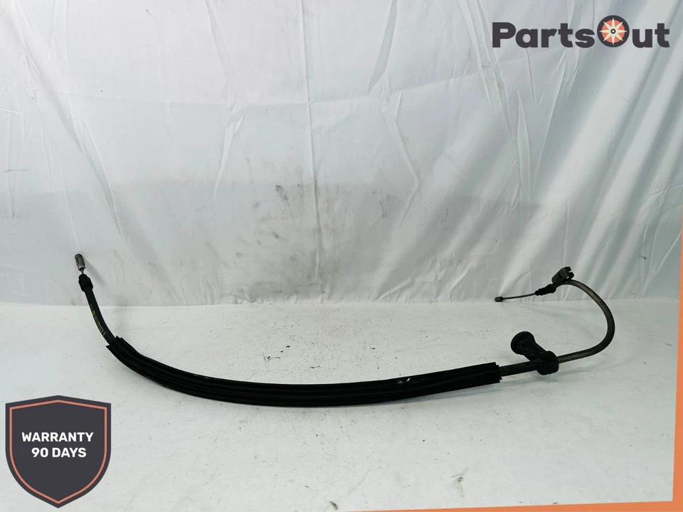 Cabo de freio de estacionamento de emergência 2008-2014 MERCEDES-BENZ C300 W204 2044201085 FABRICANTE DE EQUIPAMENTO ORIGINAL - Imagem 1 de 4