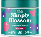 Blossom Nutrition Daily Greens & Superfood Powder + Collagen + Probiotics