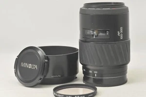 @ SakuraDo @ Near Mint! @ Minolta AF Zoom 100-300mm f4.5-5.6 Full Frame Lens - Picture 1 of 11