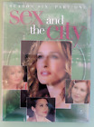 Sex and the City: The Sixth Season - Part 1 (DVD, 2004)