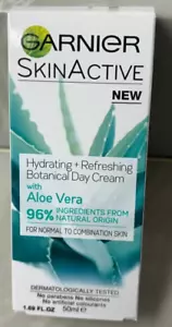 Garnier Skin Active Hydrating + Refreshing Botanical Day Cream - Picture 1 of 1