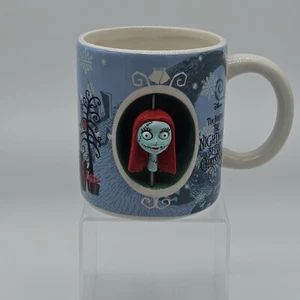 The Nightmare Before Christmas Sally Mug Large 25 Years Rare Disney Halloween - Picture 1 of 7