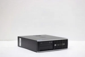 HP Compaq 6200 Pro SFF | Intel Core i3-2100 3.10GHz, 8GB Ram | No HDD, No OS - Picture 1 of 5