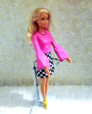 2018 Mattel Barbie FASHIONISTAS Doll FXL44 #104 EUC