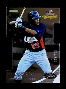 Addison Russell 2013 Panini Certified USA Baseball Champions 018/699 #20 - Picture 1 of 2