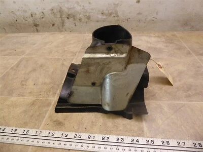 Yamaha XT250 Y773-1 1981) cubierta guardabarros interior trasero #2 Foto 1 de 4