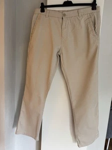 Denim & Co Men’s Chino Trousers 36W - Picture 1 of 7