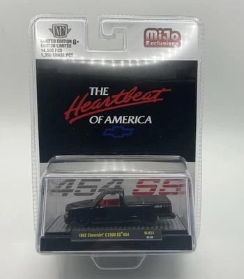 🔥 M2 Machines MIJO 1992 Chevrolet C1500 SS 454 - MJS53 - Image 1 of 3