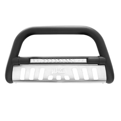 Westin 32-2455L Black Powder Coated LED Bull Bar for Expedition F150 Navigator - Image 1 of 4