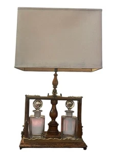 Safran & Glucksman, Inc. Underwriters Laboratories, Inc Vintage Lamp 30 X 14 - Picture 1 of 24