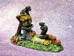 DEPT 56 HALLOWEEN VILLAGE - CREEPY CREATURES RATS 4038896 RETIRED MINT WBX - Picture 1 of 5