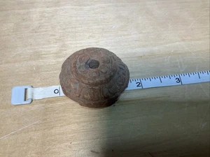 Cuerda de huso precolombina antigua - Imagen 1 de 9